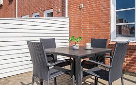 4 Person Holiday Home In R M