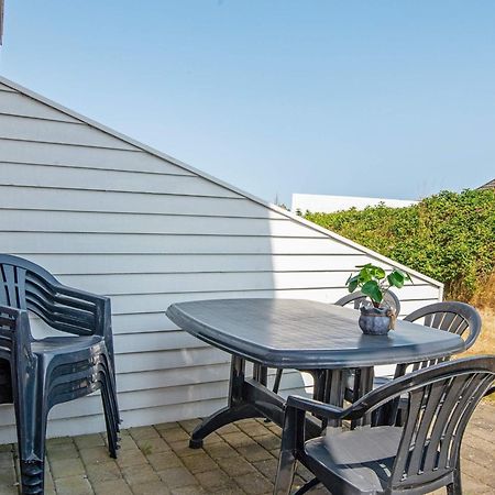 4 Person Holiday Home In R M Sønderby Exterior foto