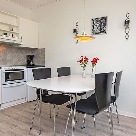4 Person Holiday Home In R M Sønderby Exterior foto