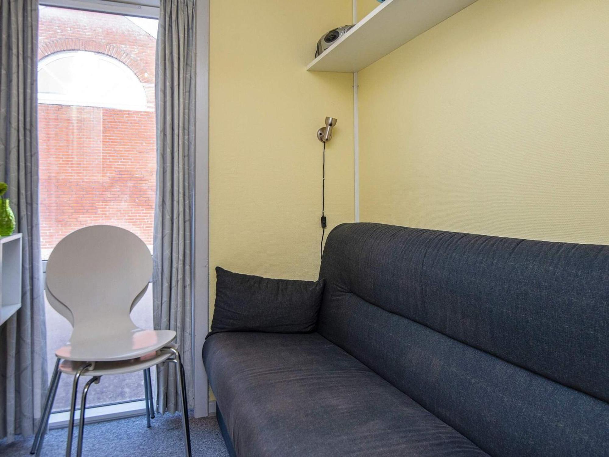 4 Person Holiday Home In R M Sønderby Exterior foto