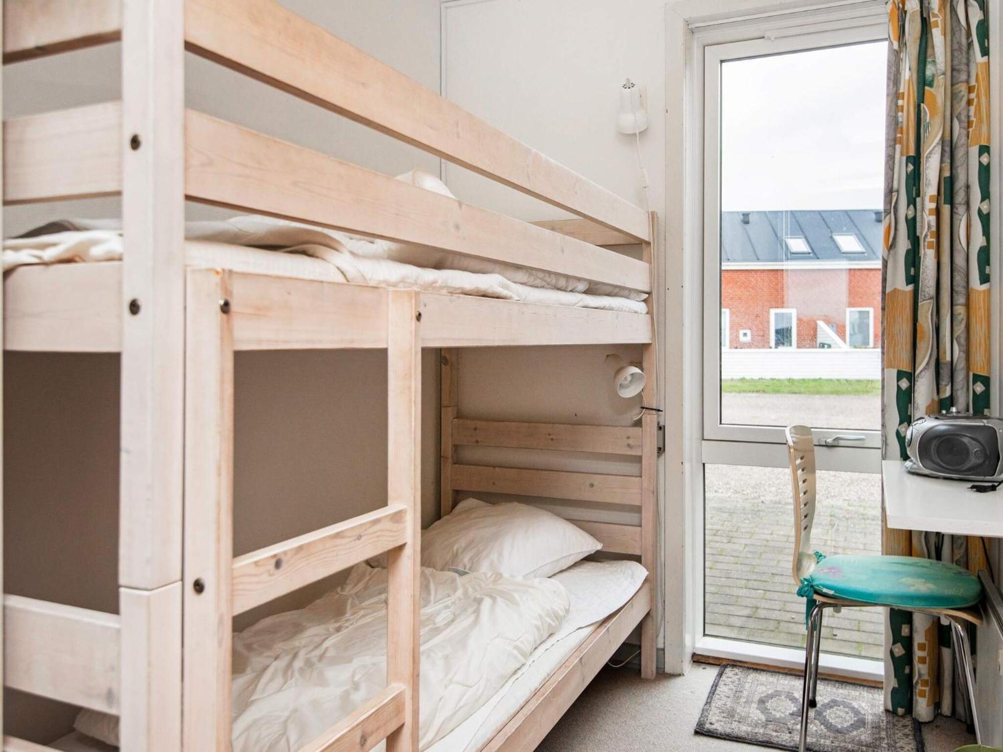 4 Person Holiday Home In R M Sønderby Exterior foto