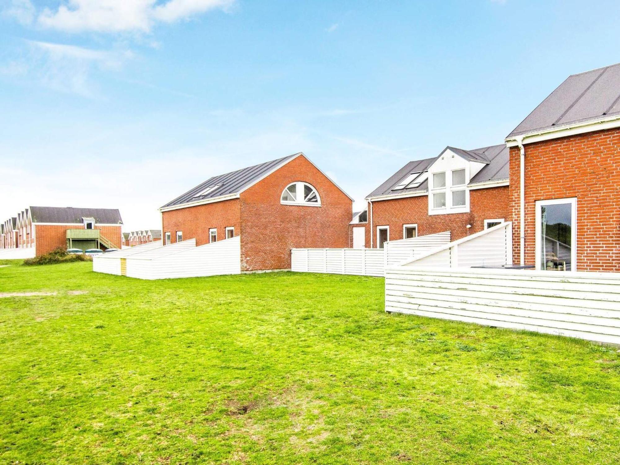 4 Person Holiday Home In R M Sønderby Exterior foto