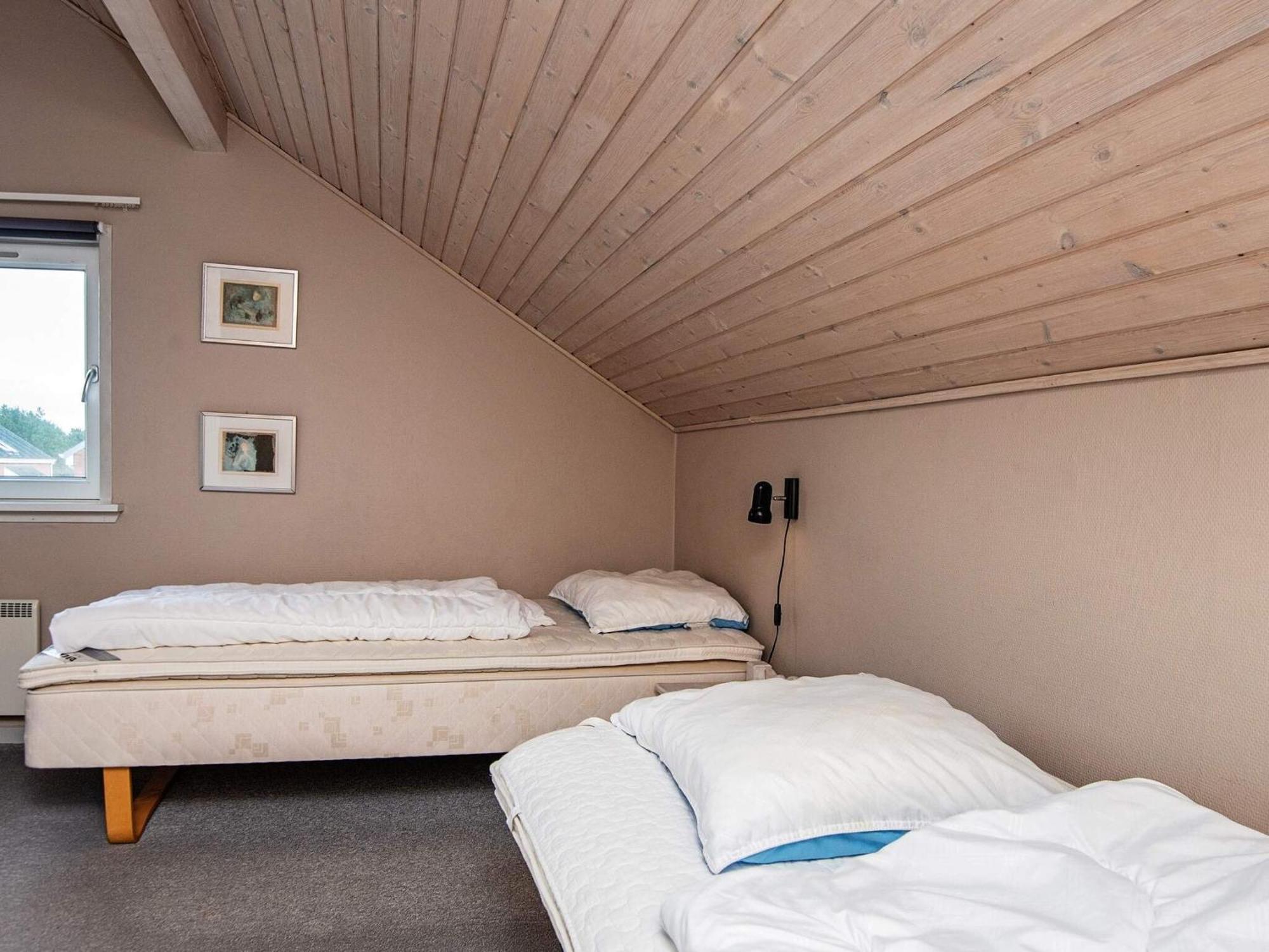 4 Person Holiday Home In R M Sønderby Exterior foto